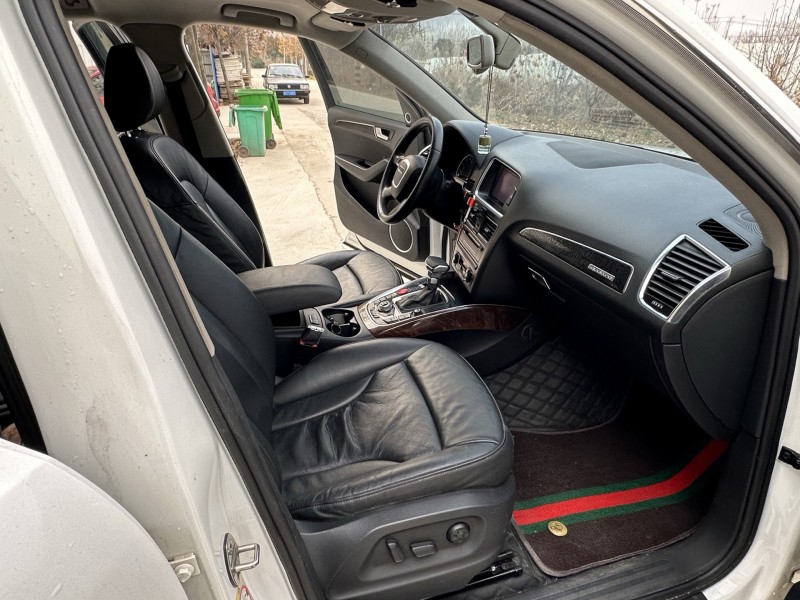 徐州12年奥迪Q58