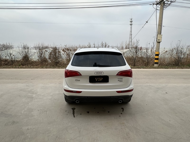 徐州12年奥迪Q59