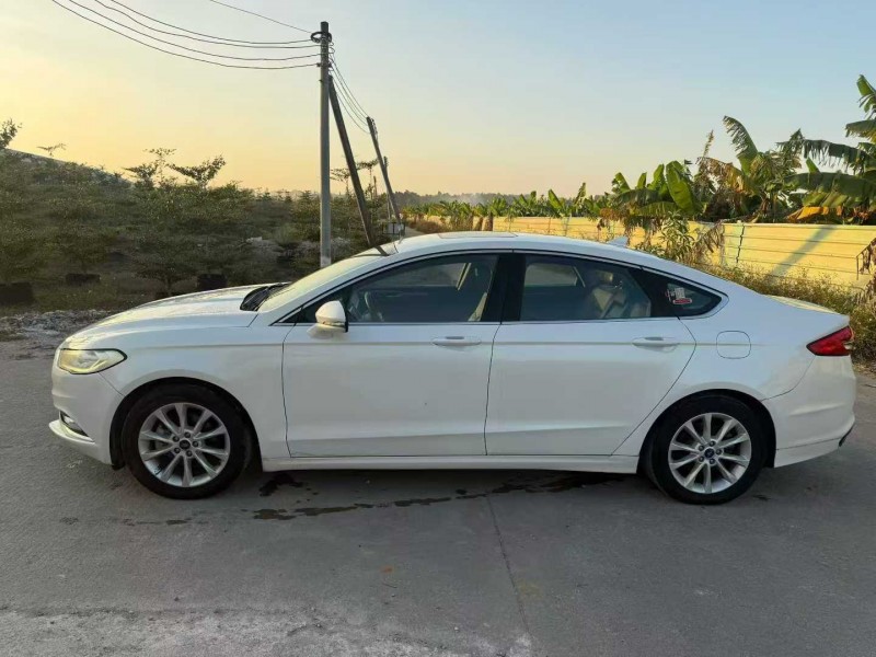 中山18年福特蒙迪欧5