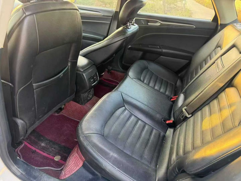 中山18年福特蒙迪欧7