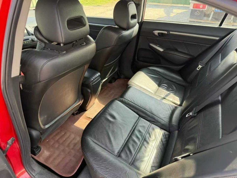 中山09年本田思域8