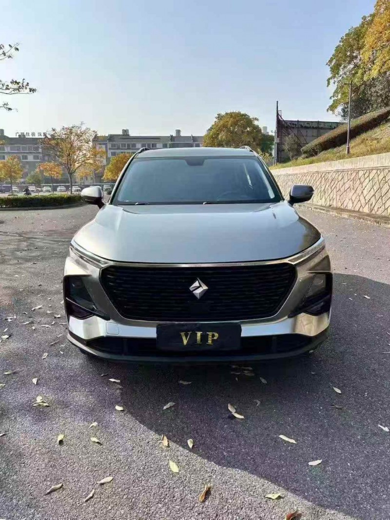 温州19年宝骏RS31