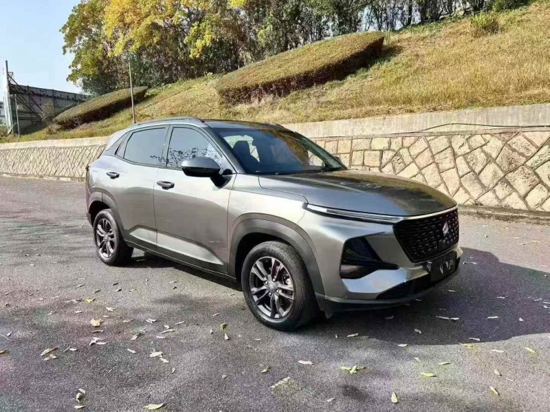 温州19年宝骏RS32