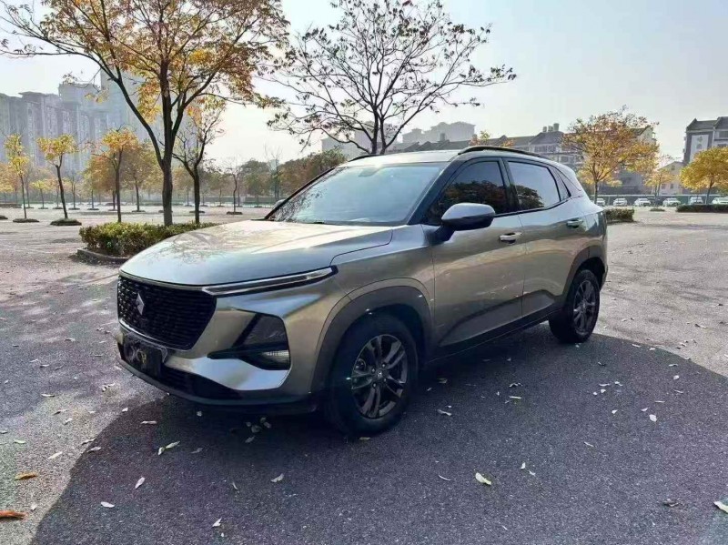 温州19年宝骏RS33