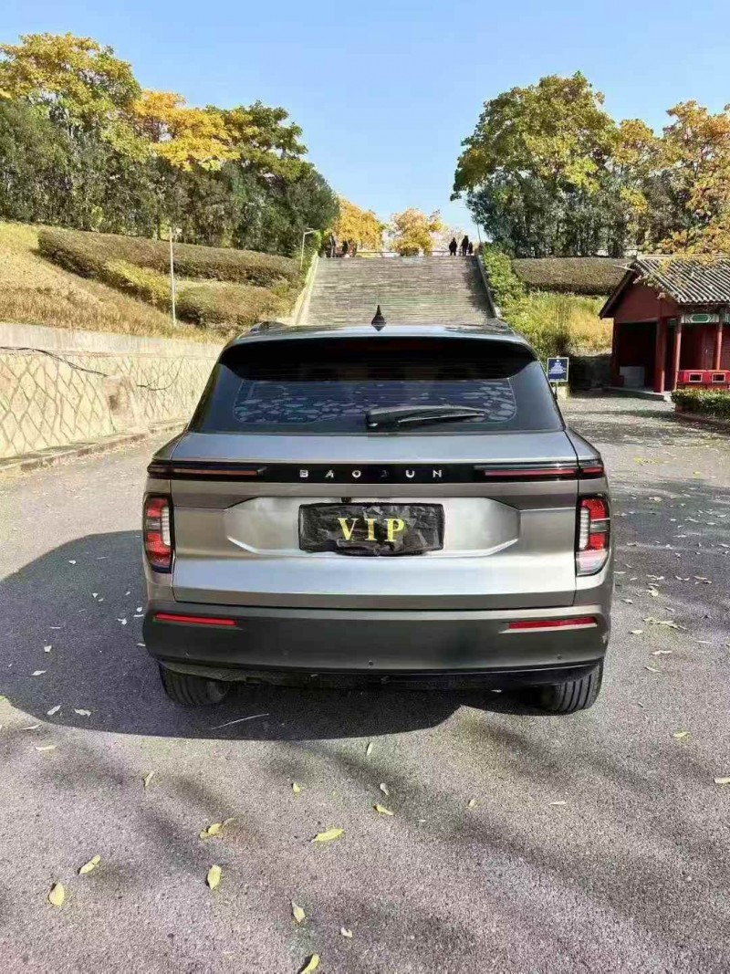 温州19年宝骏RS39