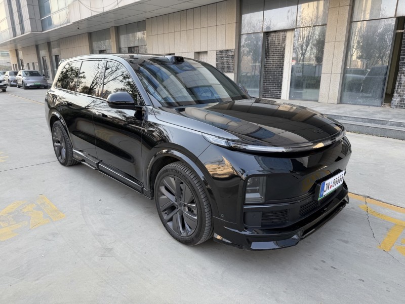 济宁24年理想L92