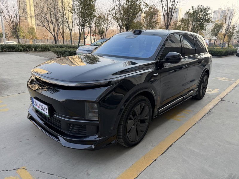 济宁24年理想L93