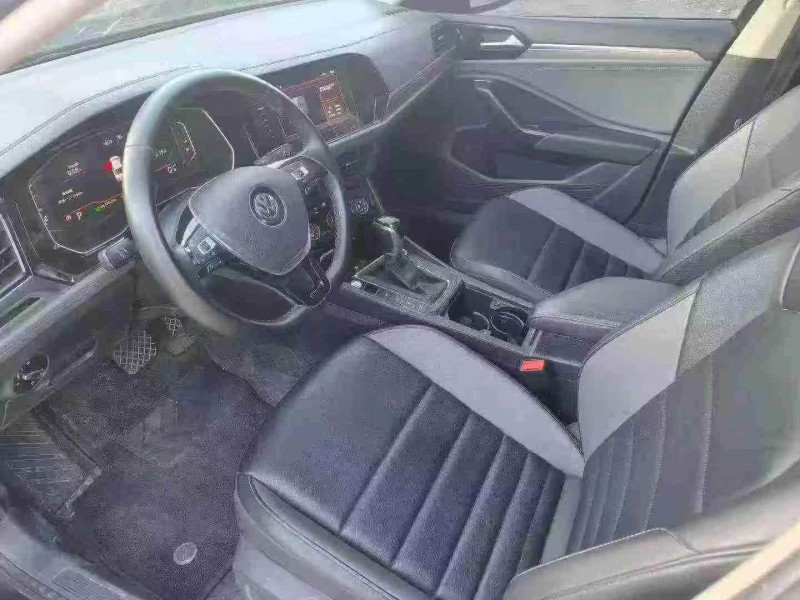 平顶山22年大众速腾4