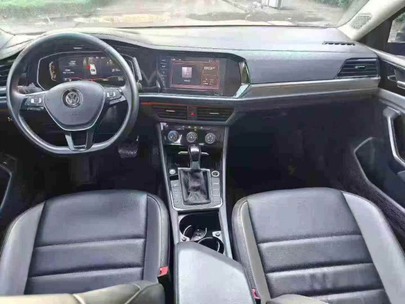 平顶山22年大众速腾5