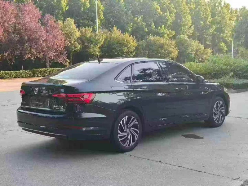 平顶山22年大众速腾8