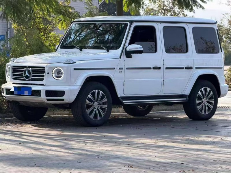 昆明25年奔驰G2