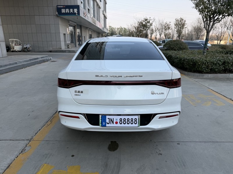 济宁23年比亚迪秦9