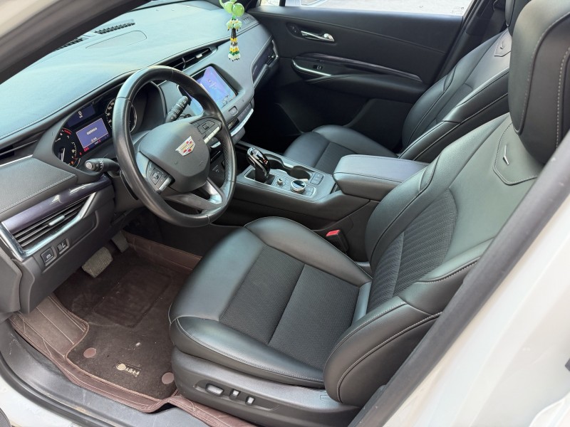 济宁20年凯迪拉克XT45