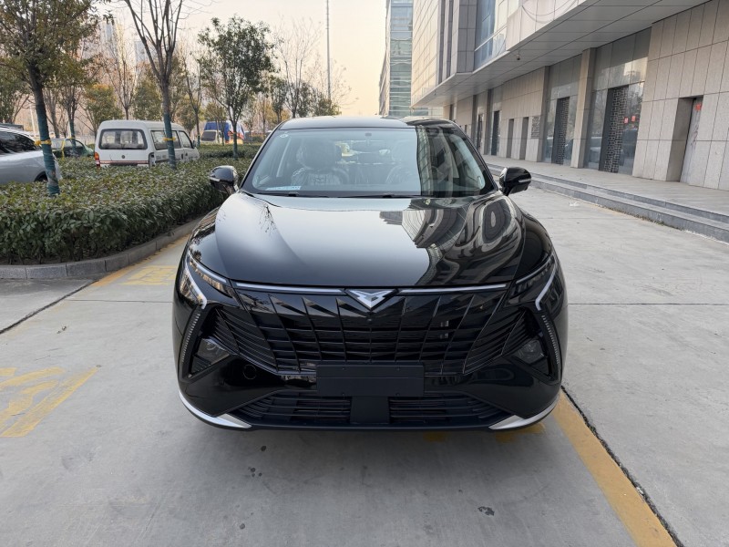 济宁25年凯翼昆仑1