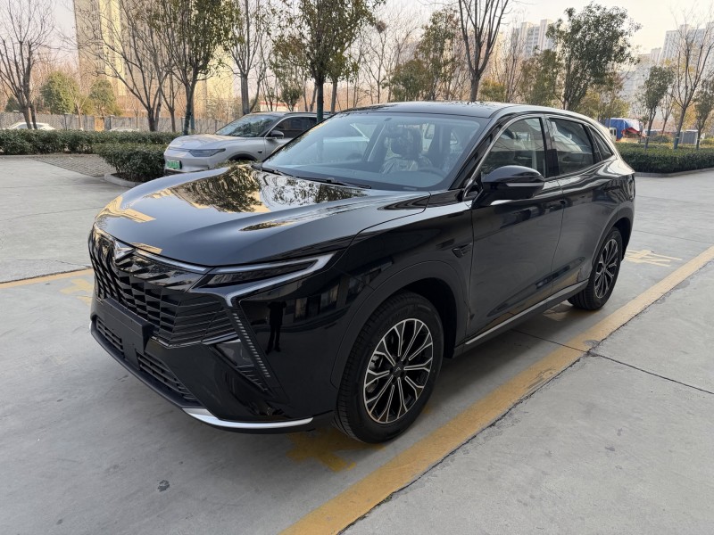 济宁25年凯翼昆仑2