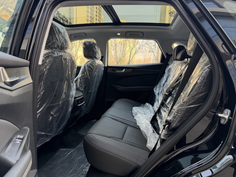 济宁25年凯翼昆仑6