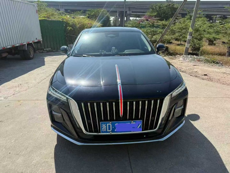 中山24年红旗H51