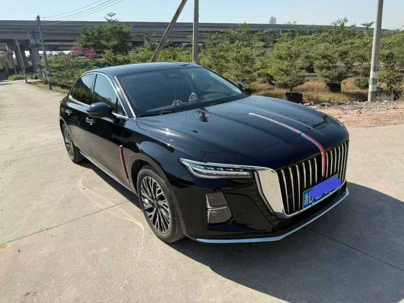 中山24年红旗H52