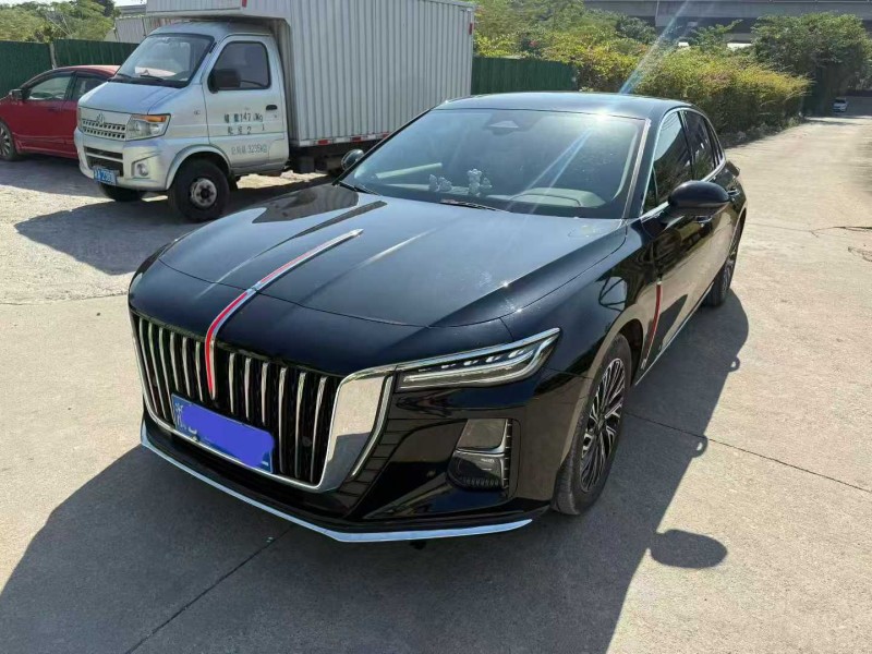 中山24年红旗H55