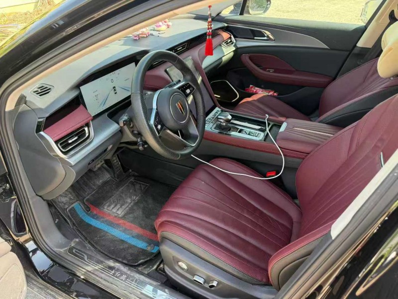 中山24年红旗H58