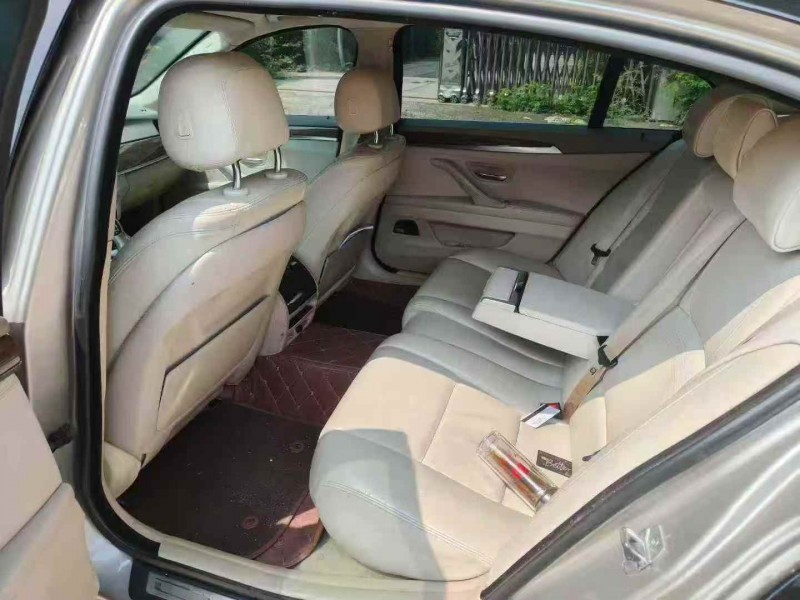 洛阳13年宝马5系6