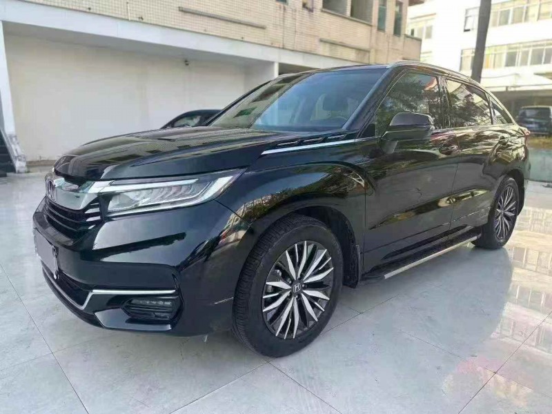 湛江21年本田冠道2