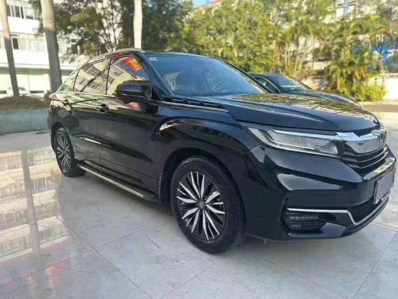 湛江21年本田冠道3