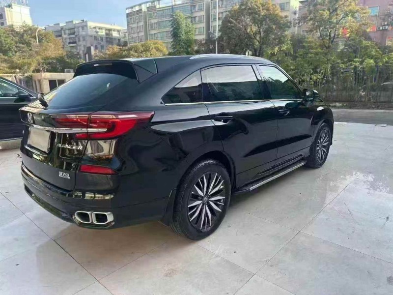 湛江21年本田冠道4