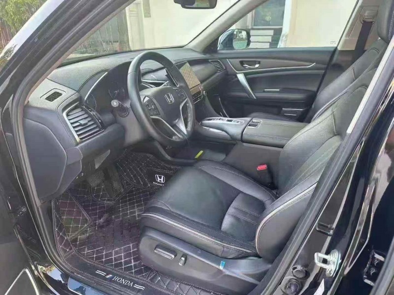 湛江21年本田冠道6