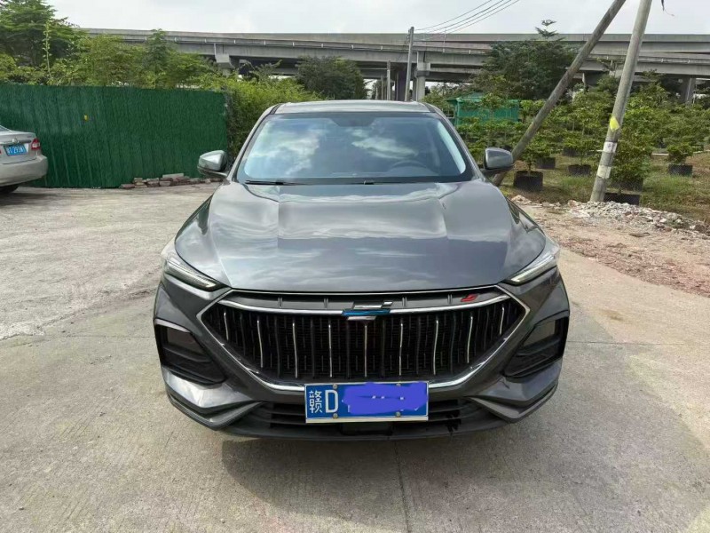 中山22年长安汽车欧尚1