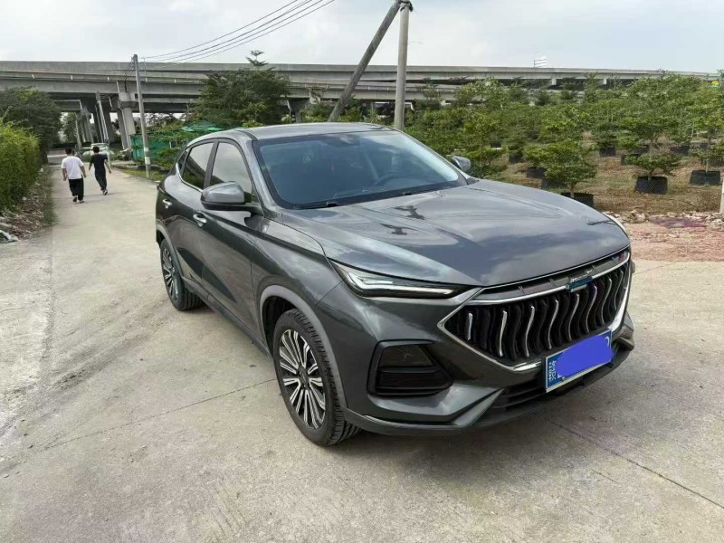 中山22年长安汽车欧尚2