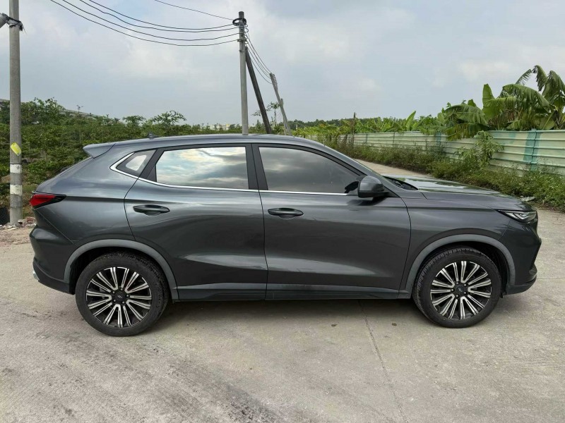 中山22年长安汽车欧尚4