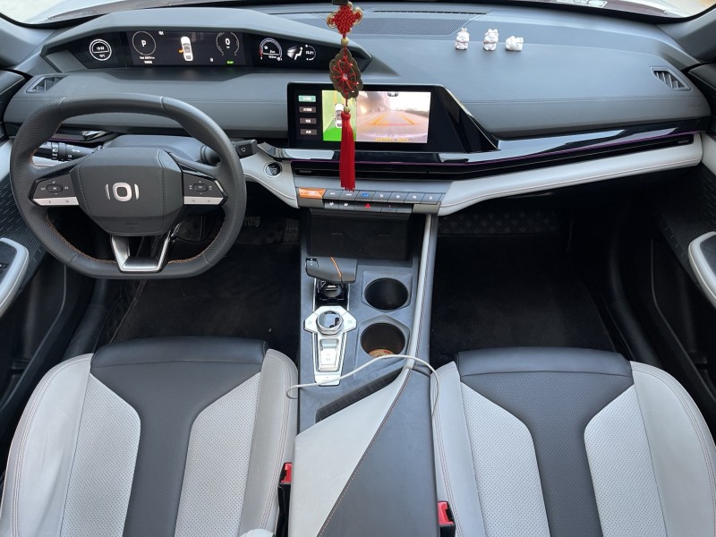 济宁24年长安汽车启源4