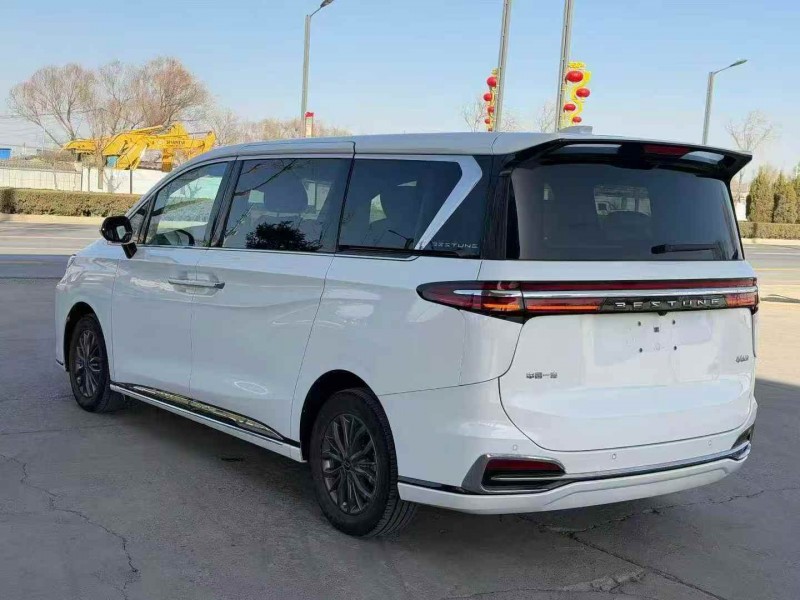 淄博24年奔腾M96