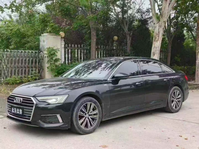 郑州19年奥迪A6L2