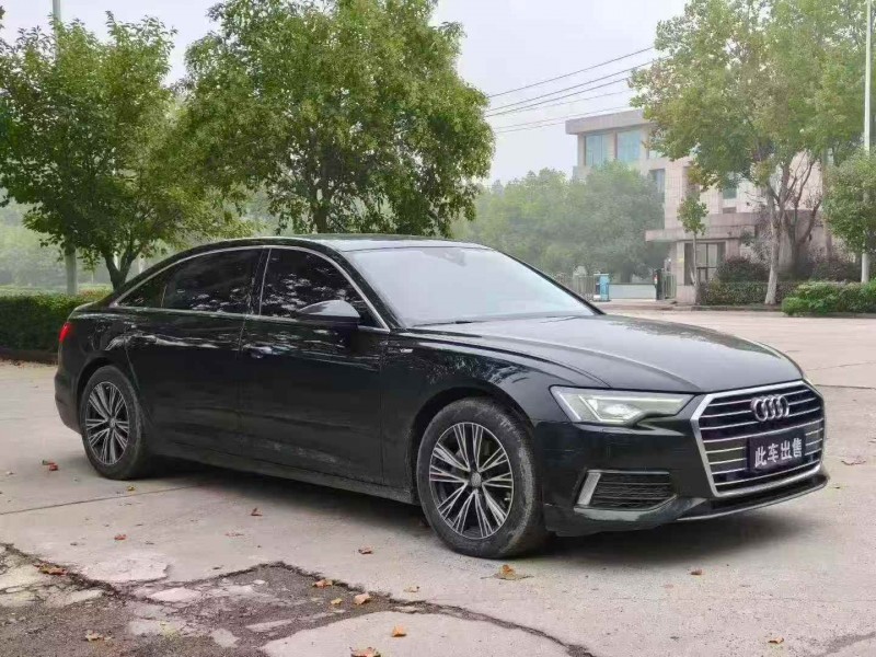郑州19年奥迪A6L3