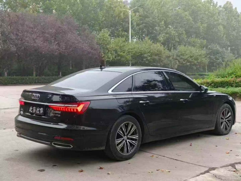 郑州19年奥迪A6L8