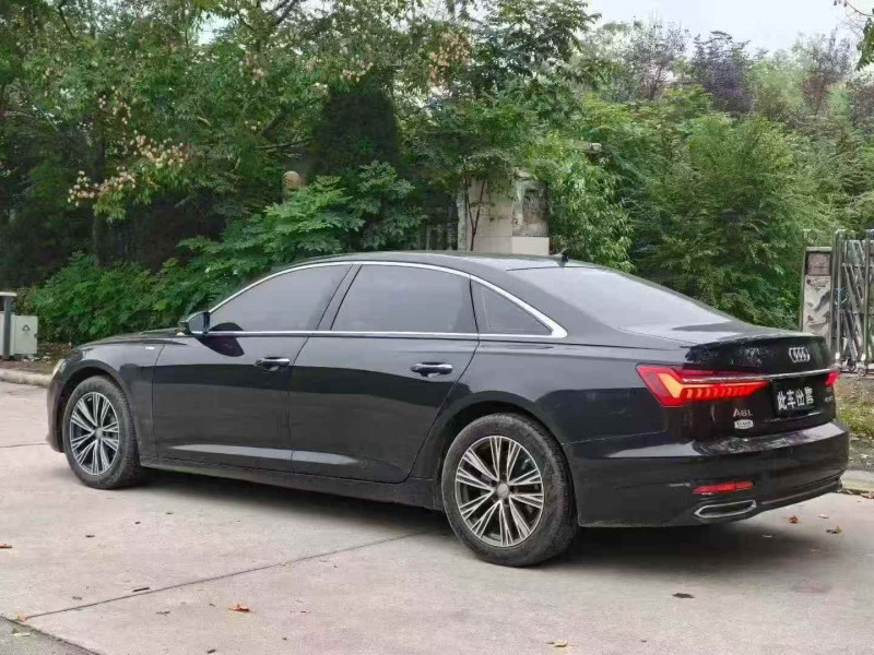 郑州19年奥迪A6L9