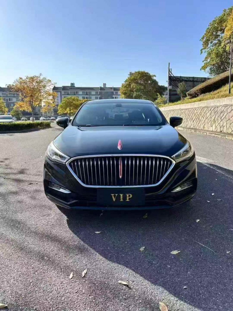 温州19年红旗H51