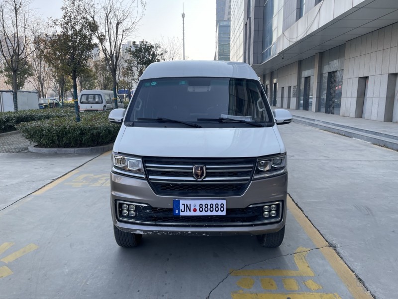 济宁23年华晨海狮1