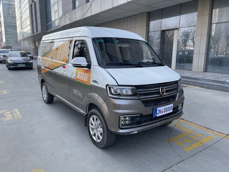 济宁23年华晨海狮2