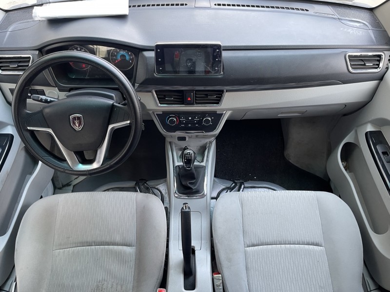 济宁23年华晨海狮5