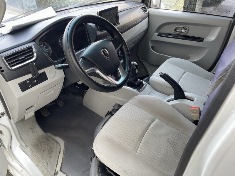 济宁23年华晨海狮6