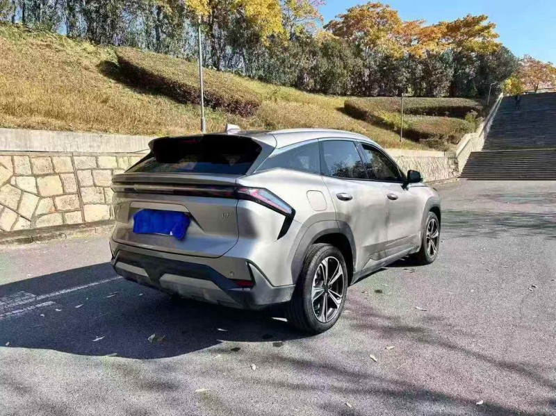 温州23年吉利银河8