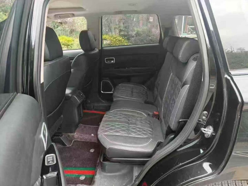 湘潭22年三菱欧蓝德5