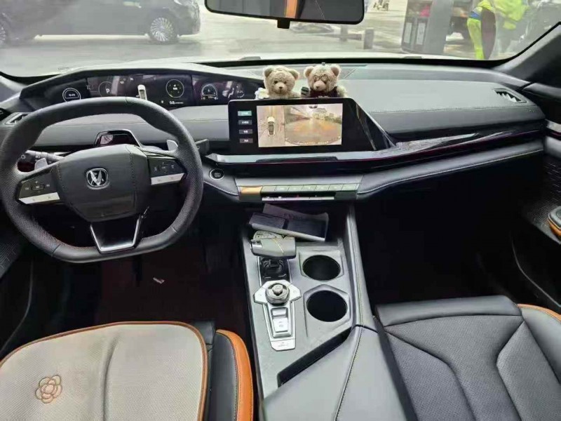 赣州24年长安汽车UNI5