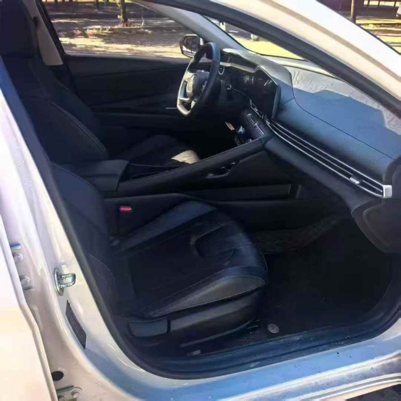 新余25年现代伊兰特6