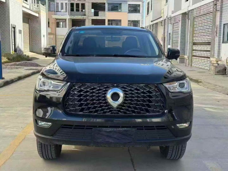 无锡20年长城汽车炮 皮卡1