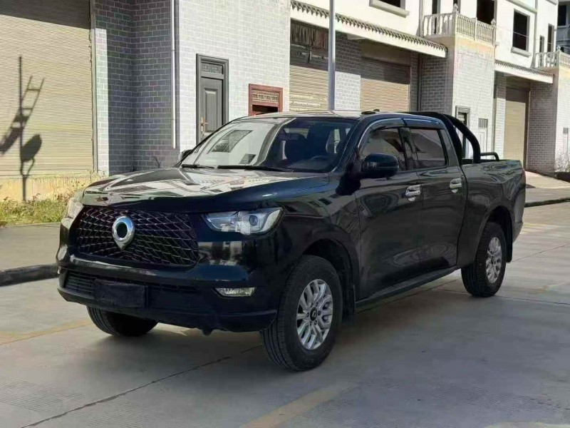 无锡20年长城汽车炮 皮卡3