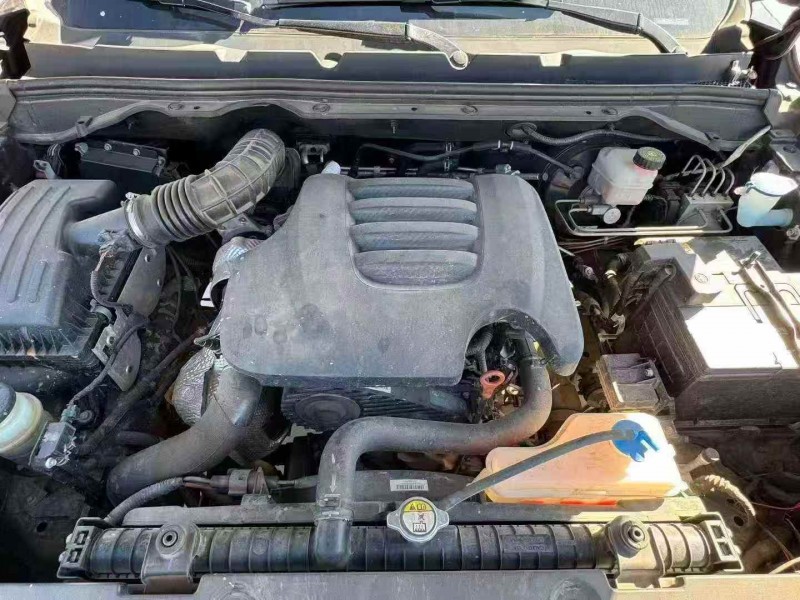 无锡20年长城汽车炮 皮卡5